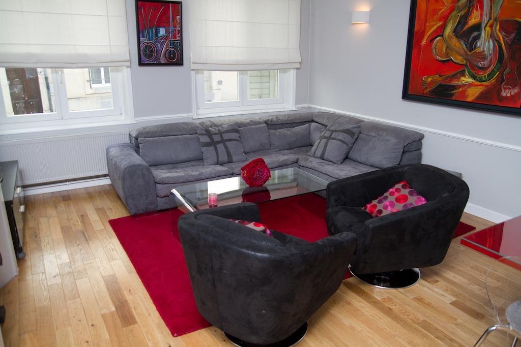Appartement Rennel Nancy Bilik gambar