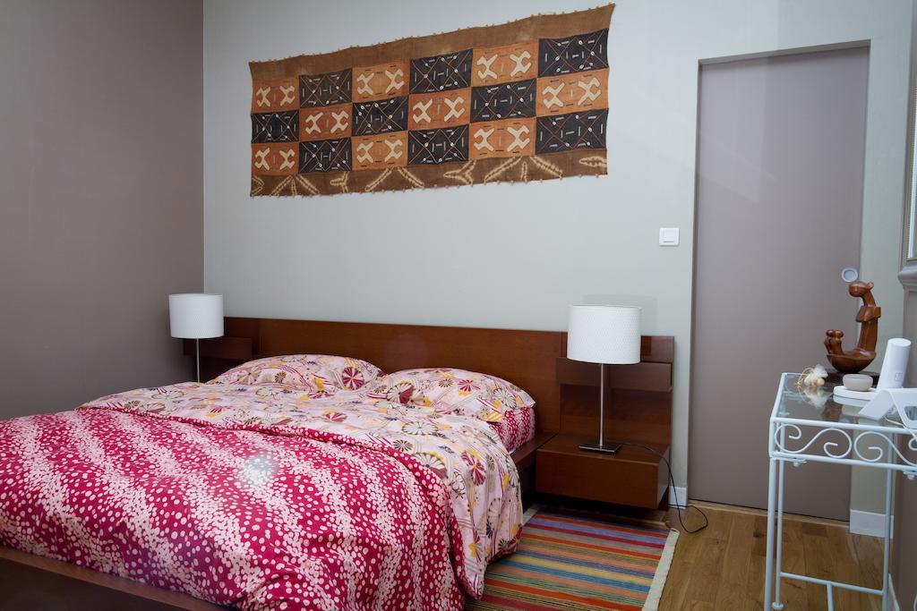 Appartement Rennel Nancy Bilik gambar