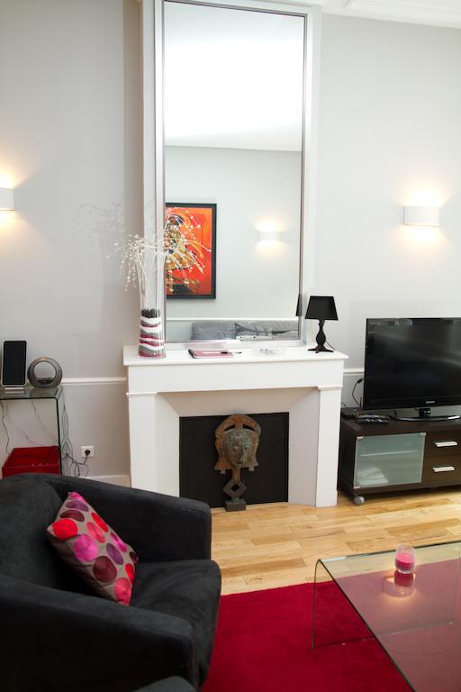 Appartement Rennel Nancy Bilik gambar