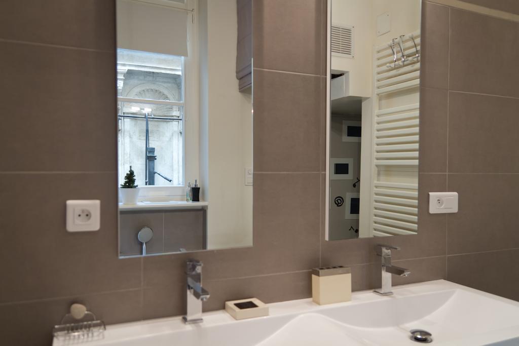 Appartement Rennel Nancy Bilik gambar