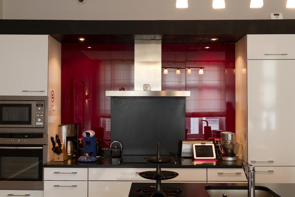Appartement Rennel Nancy Bilik gambar